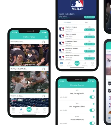 Digis - Software Development Company | 15 Second of Fame - Live Event Video Delivery App