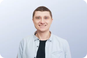 Digis - Software Development Company | Leadership - Roman Zavgorodniy