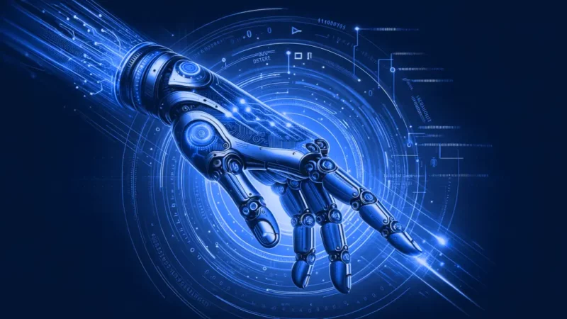 Digis - Software Development Company | AI Discovery Phase - MACHINE LEARNING IN ROBOTICS