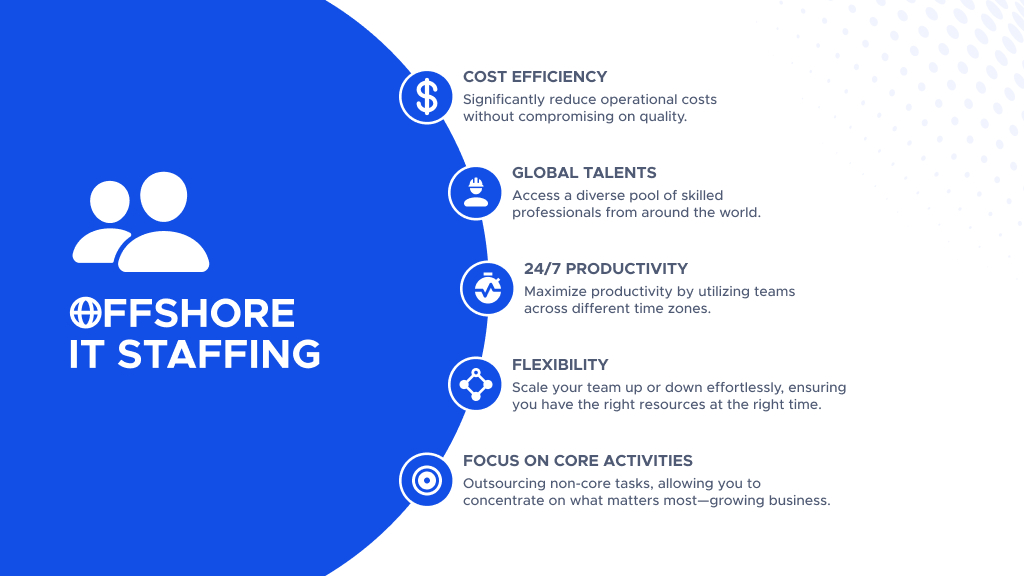 Digis - Software Development Company | The Ultimate Guide to Offshore IT Staffing Services in 2025 - benefits-offshore-it-staffing.webp