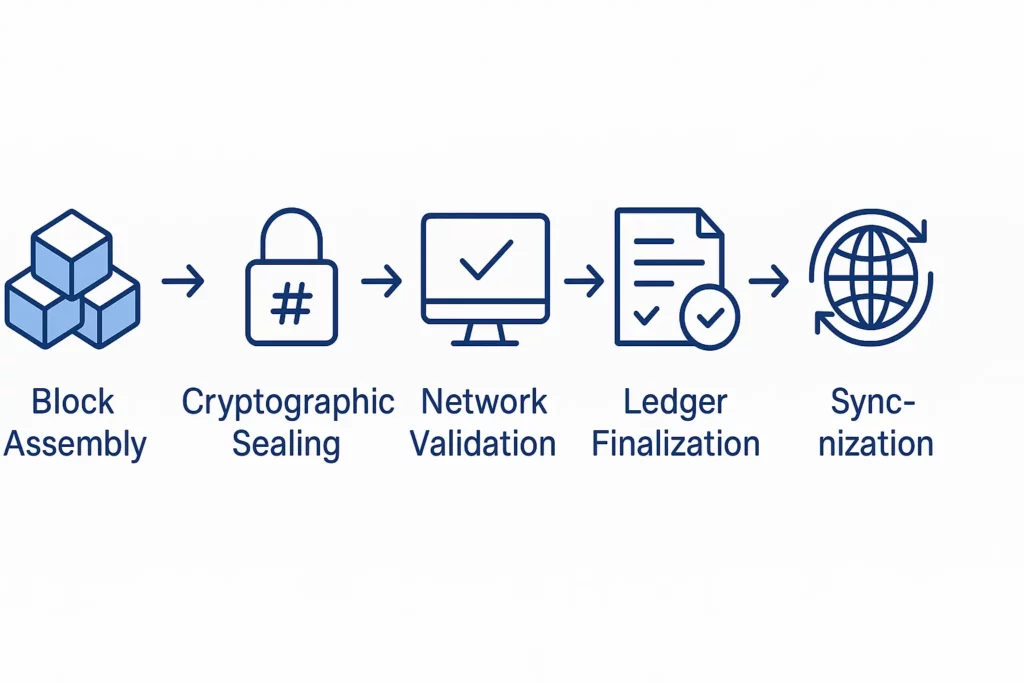 Digis - Software Development Company | How is a Transaction Verified on a Cryptocurrency Network? The Technology Explained - ChatGPT-Image-12-окт.-2025-г.-10_11_14.webp