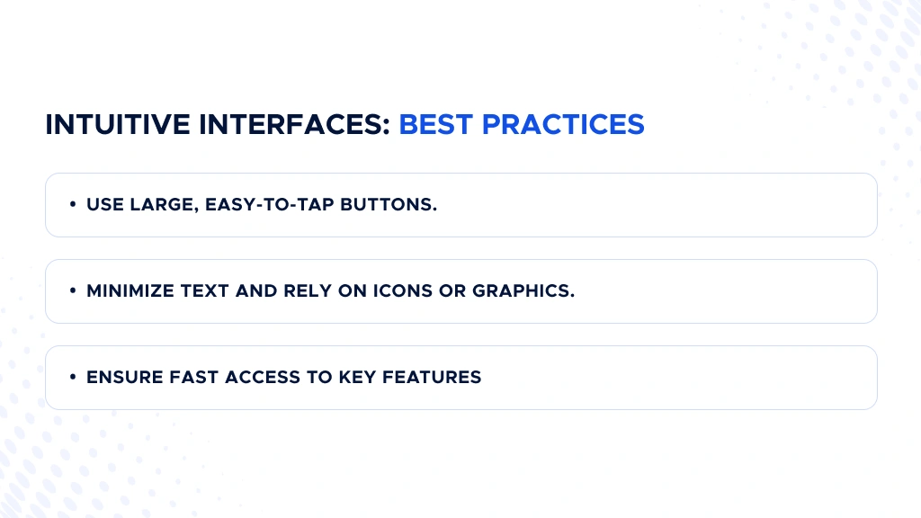 Digis - Software Development Company | How Wearable App Development Services Enhance User Experience - Intuitive-Interfaces_-Best-Practices.webp