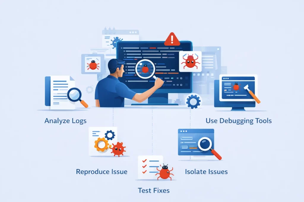 Digis - Software Development Company | Debugging Techniques Coding: Common Tips to Find Errors - ChatGPT-Image-2-апр.-2026-г.-10-14-08.webp