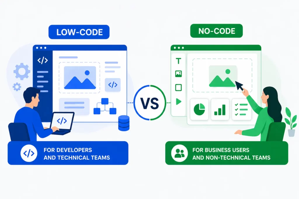 Digis - Software Development Company | Low-Code vs No-Code: Differences, Benefits in 2026 - ChatGPT-Image-28-апр.-2026-г.-11-19-23.webp