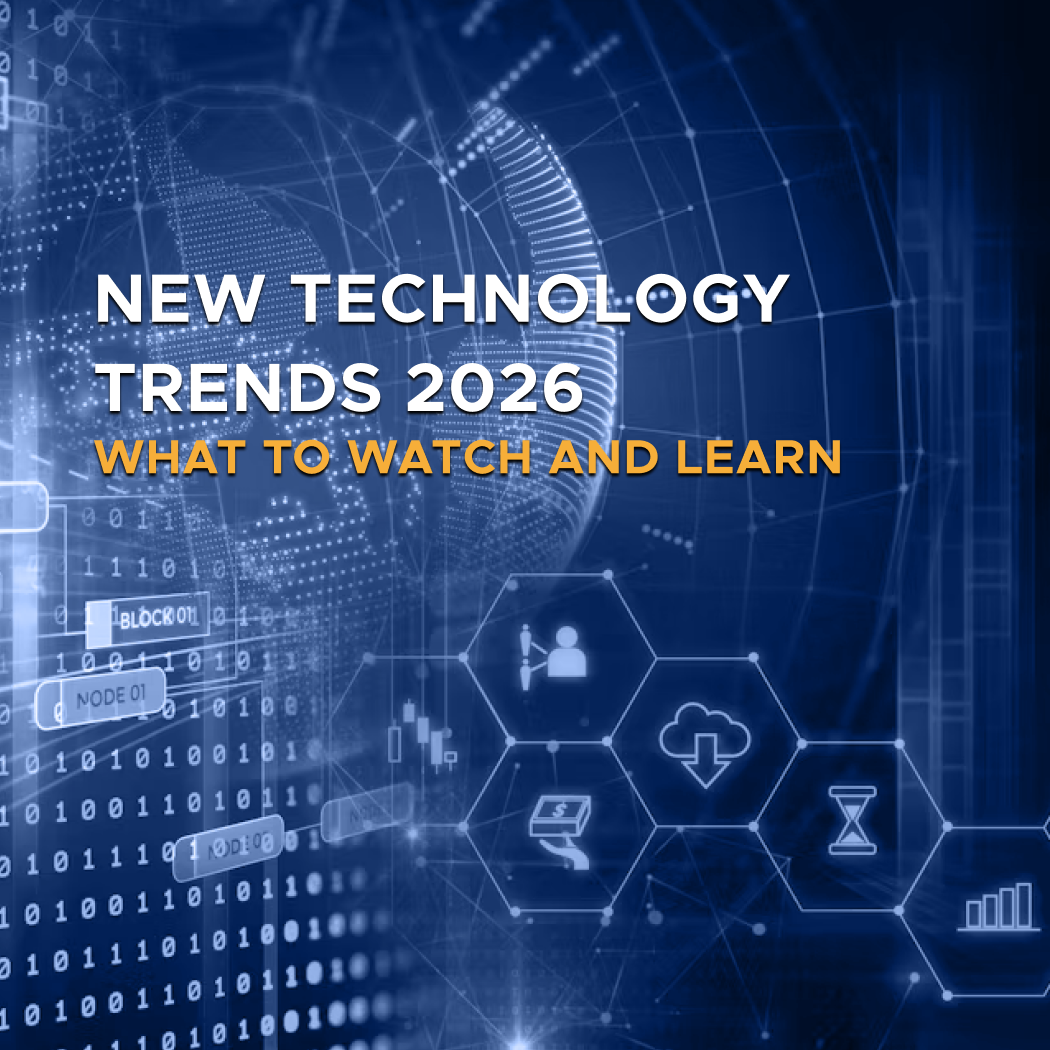 Digis - Software Development Company - New Technology Trends 2026 – What to Watch and Learn - New Technology Trends 2026 What to Watch and Learn
