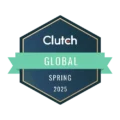Digis - Software Development Company | Home Page - Clutch Winner Global Spring 2025